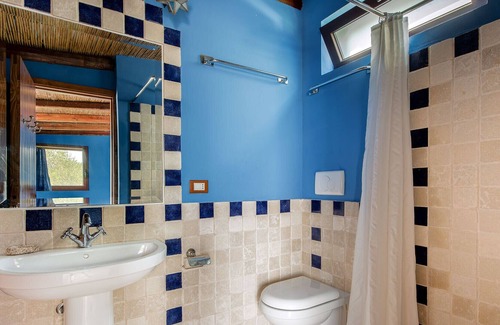 Marina Serra Apartment | Ficus SalentoSeaLovers Cottage with Pool and Sea View