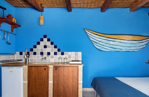 Marina Serra Apartment | Ficus SalentoSeaLovers Cottage with Pool and Sea View