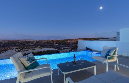 Rojales Villa | Fidalsa 5 Stars Sea Views