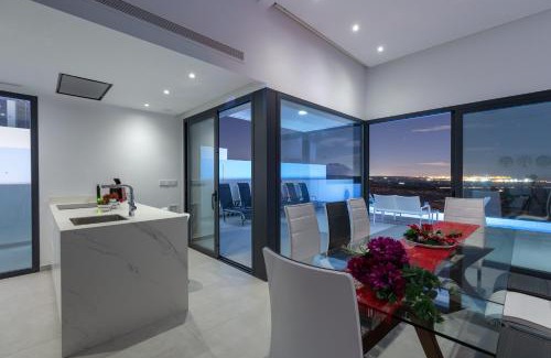 Rojales Villa | Fidalsa 5 Stars Sea Views
