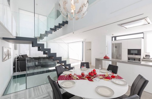 Los Secanos Villa | Fidalsa Moet&chandon sea views