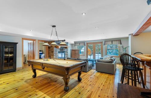 Fiddler Lake Resort Ski Chalet | Fiddler Lake Resort Chalet 16 Cerf