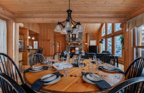Fiddler Lake Resort Ski Chalet | Fiddler Lake Resort Chalet 16 Cerf