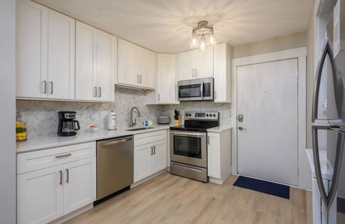 Folly Field Condo | Fiddler's Cove 20I - Coastal Top Floor Villa