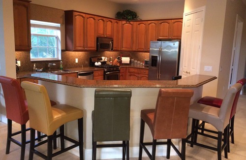 Naples House | Fiddler's Creek Fun and Relaxation in Style at Cherry Oaks Tr.