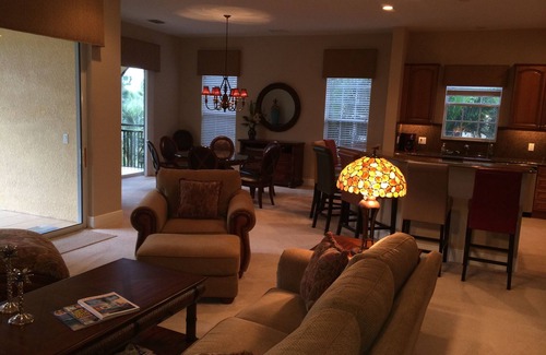 Naples House | Fiddler's Creek Fun and Relaxation in Style at Cherry Oaks Tr.