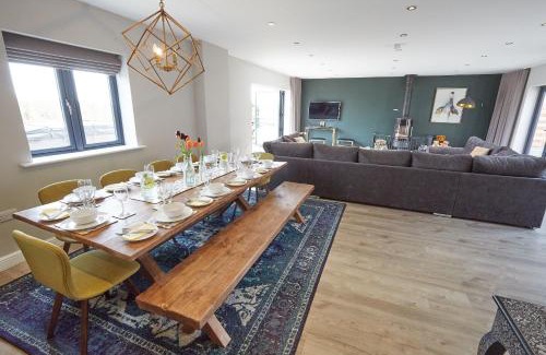 Dunholme House | Field Maple Barn, Ashlin Farm Barns