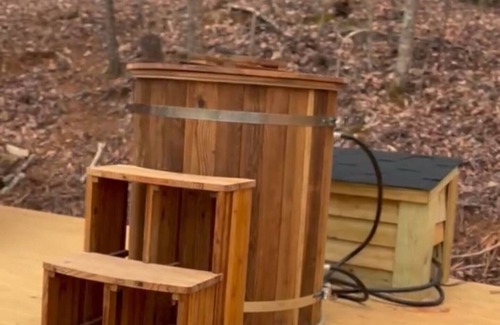 Travelers Rest RV Rental | Field Trip Unit 4 XL Canvas Cabin Family & Dog-Friendly