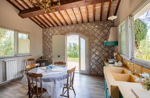 Torre Apartment | Fienile Cipresso, art of living Tuscany