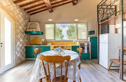 Torre Apartment | Fienile Cipresso, art of living Tuscany