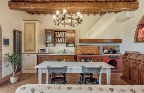 Reggello Villa | Fienile di Casavecchia In Reggello - Tuscany