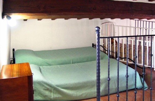 Castelnuovo di Val di Cecina Apartment | Fienile by Interhome