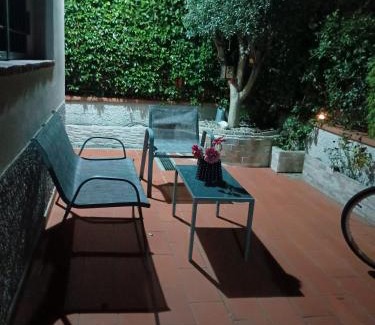 Campi Bisenzio House | Fienile Paradiso Home Tuscany
