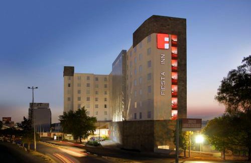 Naucalpan Hotel | Fiesta Inn Express Naucalpan