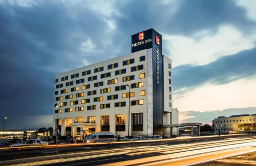 Pachuca Hotel | Fiesta Inn Pachuca Gran Patio