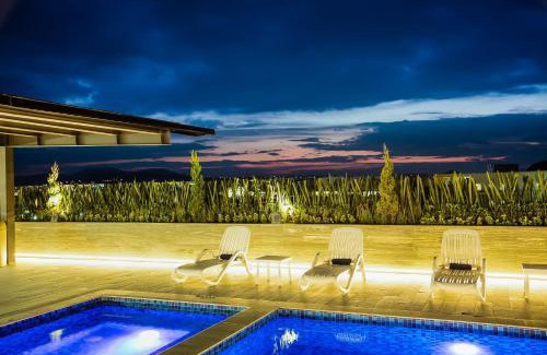 Pachuca Hotel | Fiesta Inn Pachuca Gran Patio