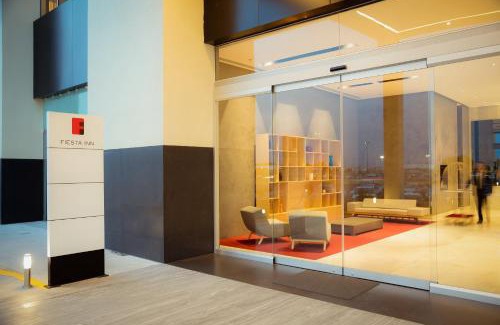 Pachuca Hotel | Fiesta Inn Pachuca Gran Patio