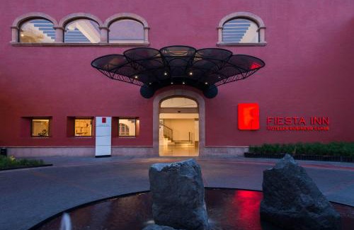 Downtown Queretaro Hotel | Fiesta Inn Queretaro