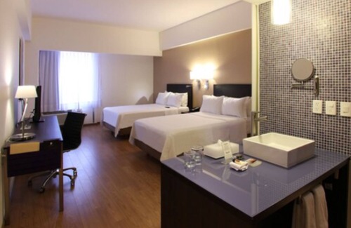 Tlalnepantla de Baz Hotel | Fiesta Inn Tlalnepantla