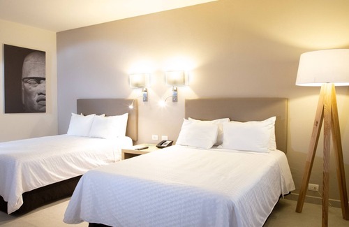 Villahermosa Hotel | Fiesta Inn Villahermosa Cencali