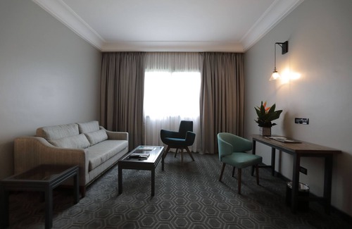 Accra Hotel | Fiesta Royale Hotel