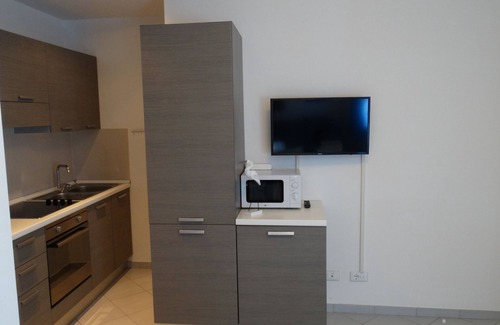 Arcola Apartment | FIGHETTA HOUSE with private parking and wallbox