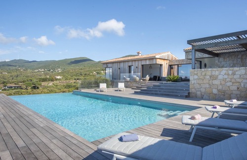 Coti-Chiavari Villa | Figoni - Villa D'exception à Coti-chiavari