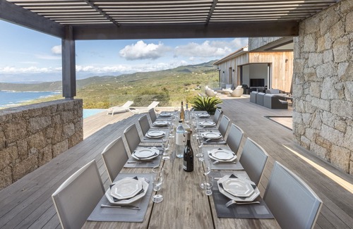 Coti-Chiavari Villa | Figoni - Villa D'exception à Coti-chiavari