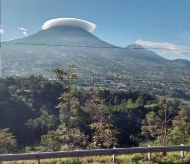 Wonosobo Villa | Filla Cabin AF