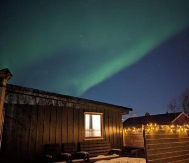 Lakselv Apartment | Fin sentral leilighet i Lakselv!