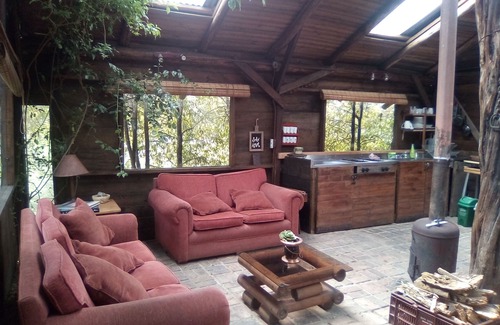 La Calera Cottage | Finca Agroecolgica Nigayala