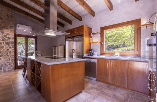 Inca Villa | Finca Alzina