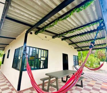 Anapoima House | Finca Anapoima completa - Villa Paty - Piscina privada