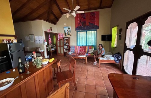 Placencia House | finca beach house and cabana