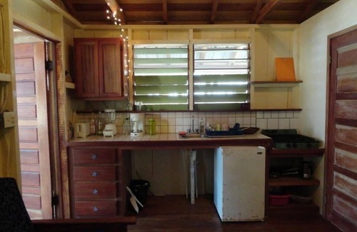 Placencia House | finca beach house and cabana