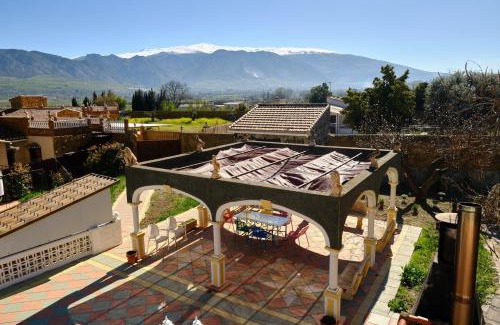 Padul Villa | Finca Bellas Vistas