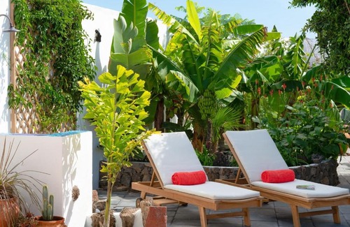 Guatiza House | Finca Botanico Secret Garden