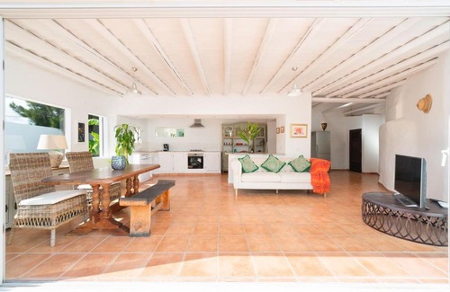 Guatiza House | Finca Botanico Secret Garden