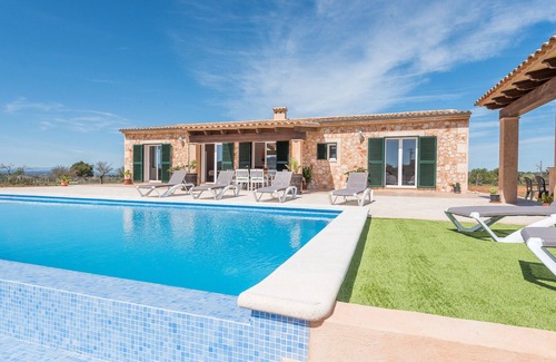 Felanitx Ski Chalet | Finca Ca'n Fures - Son Proenç