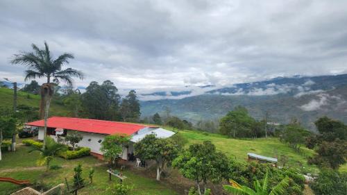 Sutatenza House | Finca Campestre El Descanso