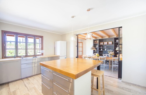 Inca Villa | FINCA CAN POL - Villa with private pool in Inca. Free WiFi