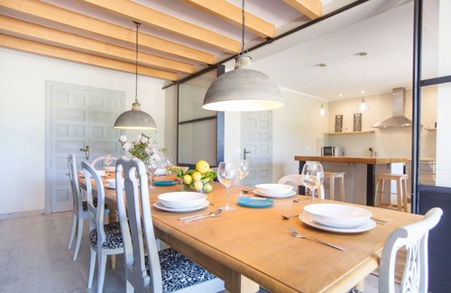 Inca Villa | FINCA CAN POL - Villa with private pool in Inca. Free WiFi