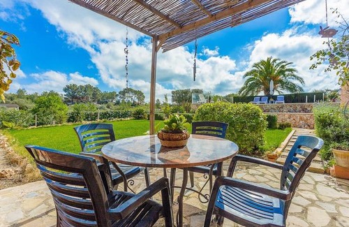 Montuiri Villa | Finca Can Tomeu