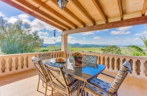 Montuiri Villa | Finca Can Tomeu