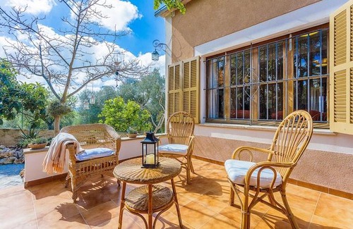 Montuiri Villa | Finca Can Tomeu