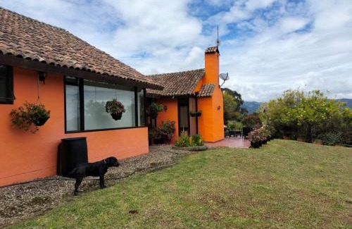 Subachoque Bed & Breakfast | Finca Chiala