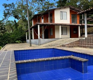 Mocoa House | Finca de Majo