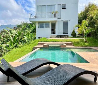 Manizales Villa | Finca Doña Eva