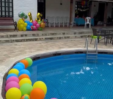Roldanillo House | Finca el origen 2025