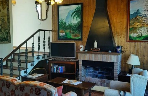 Valsequillo de Gran Canaria House | FINCA EL PEDREGAL